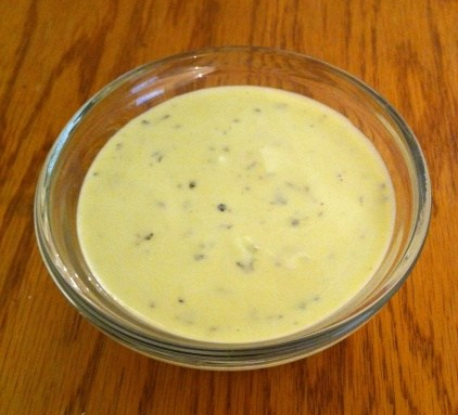 creamyitaliandressing